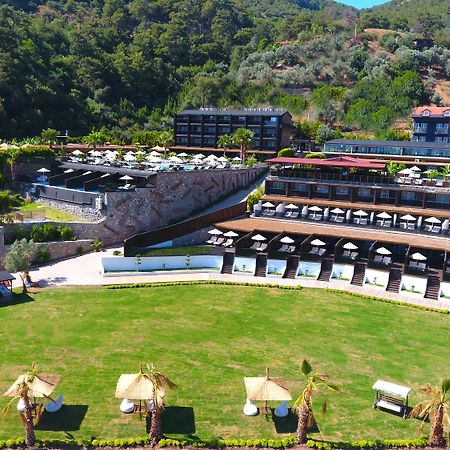 Manaspark Deluxe Hotel Oludeniz Exterior foto