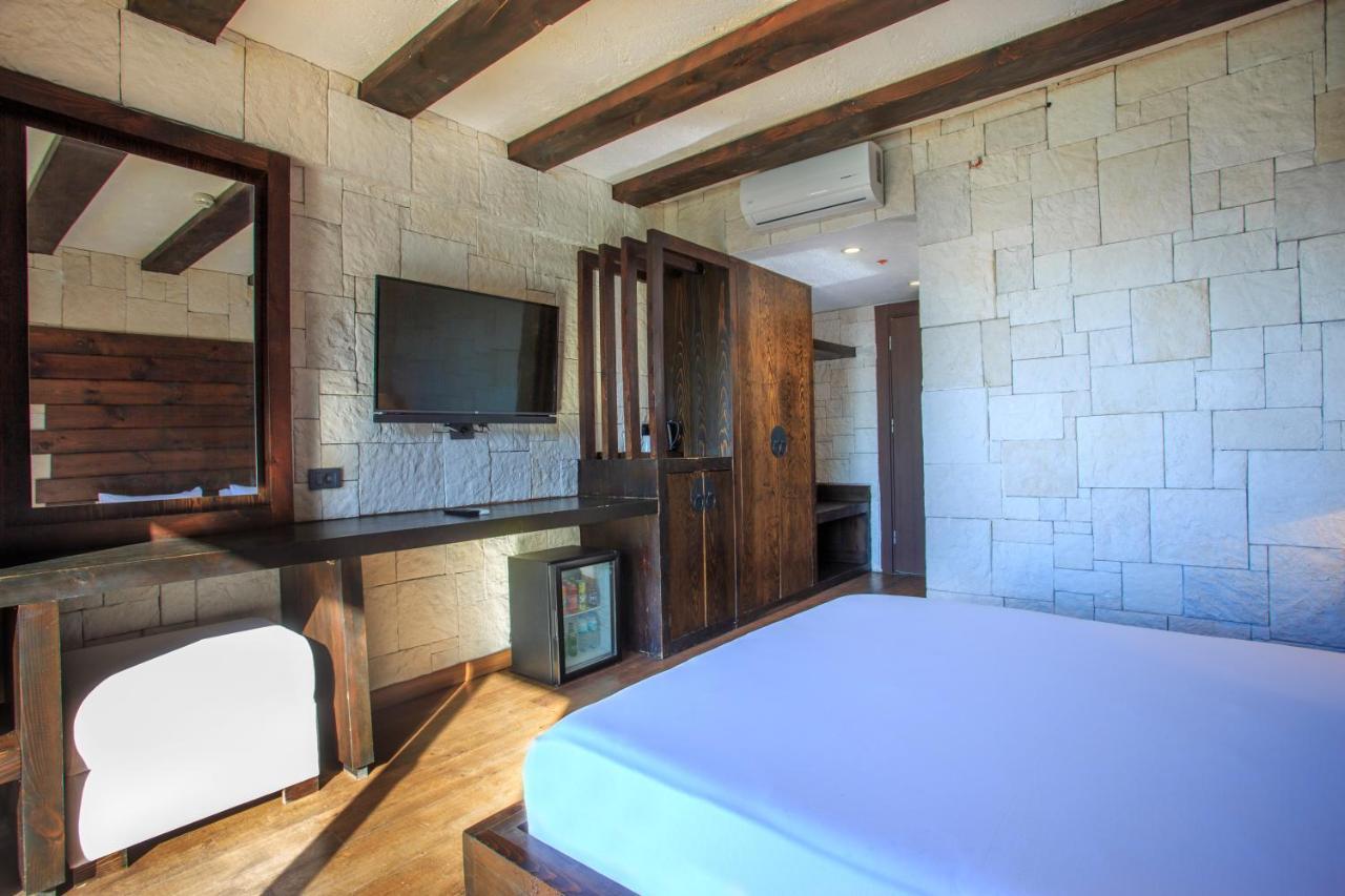 Manaspark Deluxe Hotel Oludeniz Exterior foto