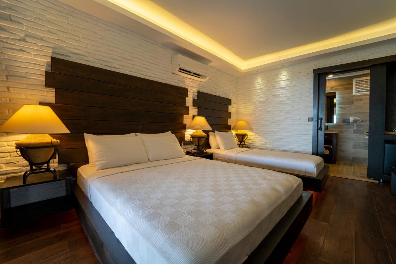 Manaspark Deluxe Hotel Oludeniz Exterior foto