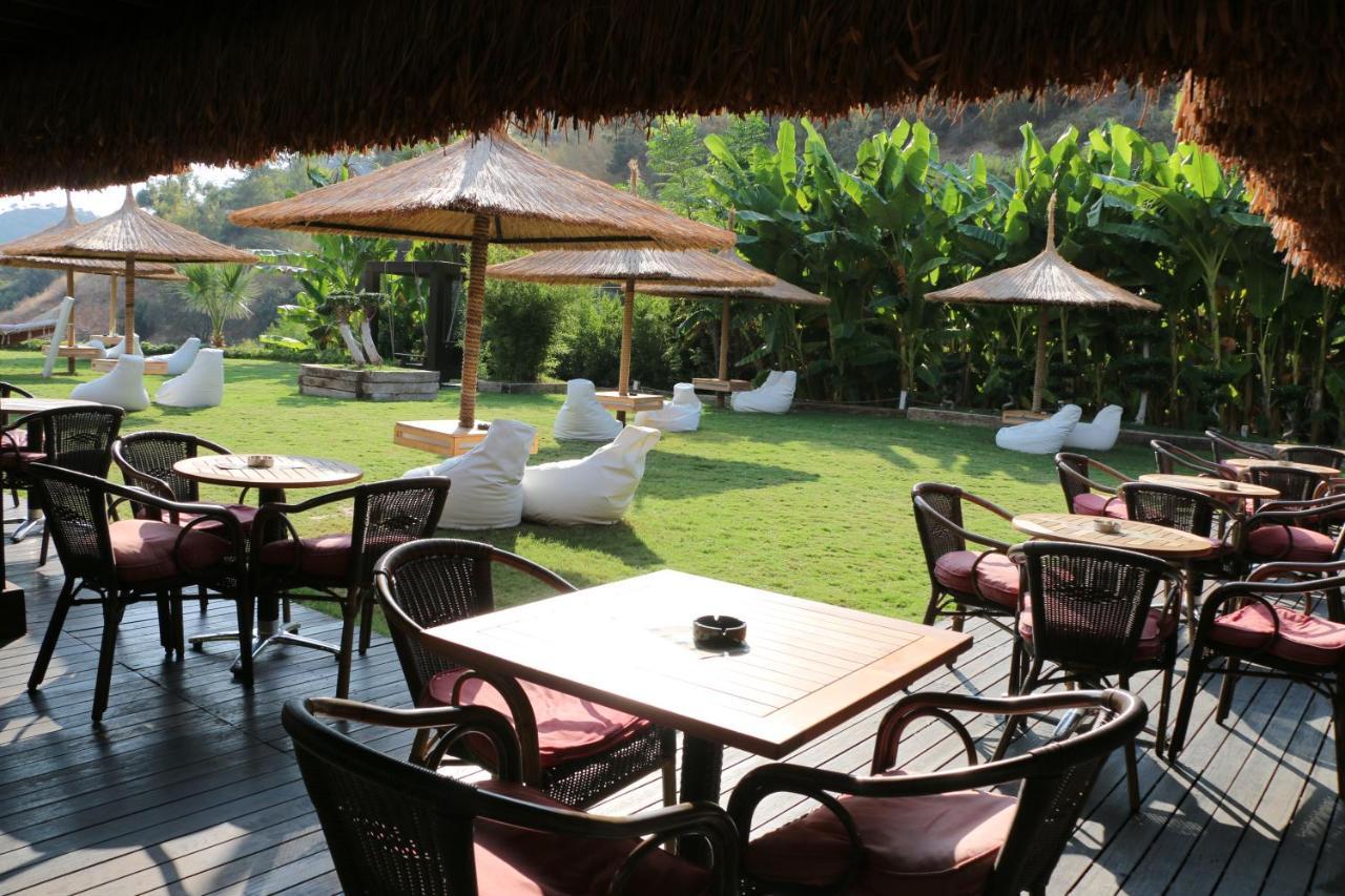 Manaspark Deluxe Hotel Oludeniz Exterior foto