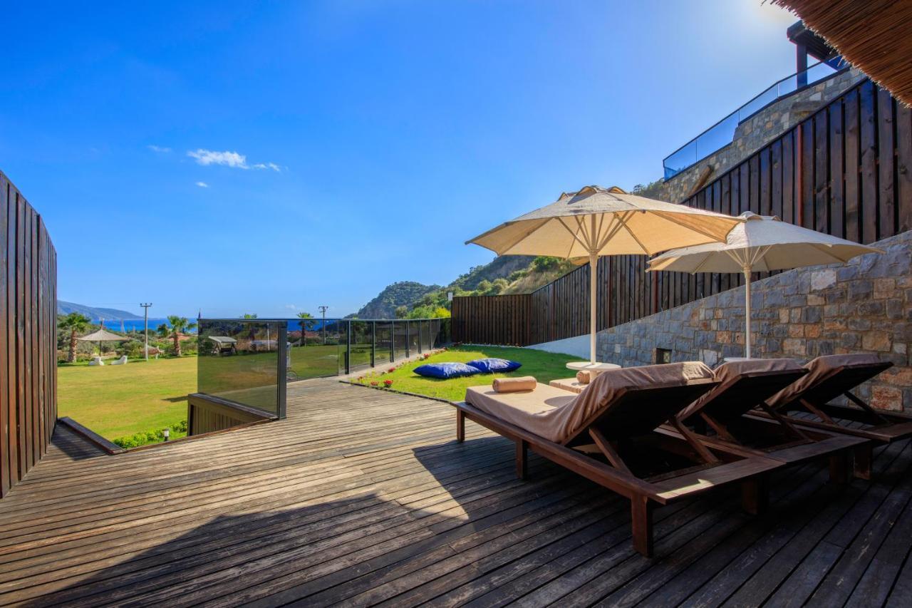 Manaspark Deluxe Hotel Oludeniz Exterior foto