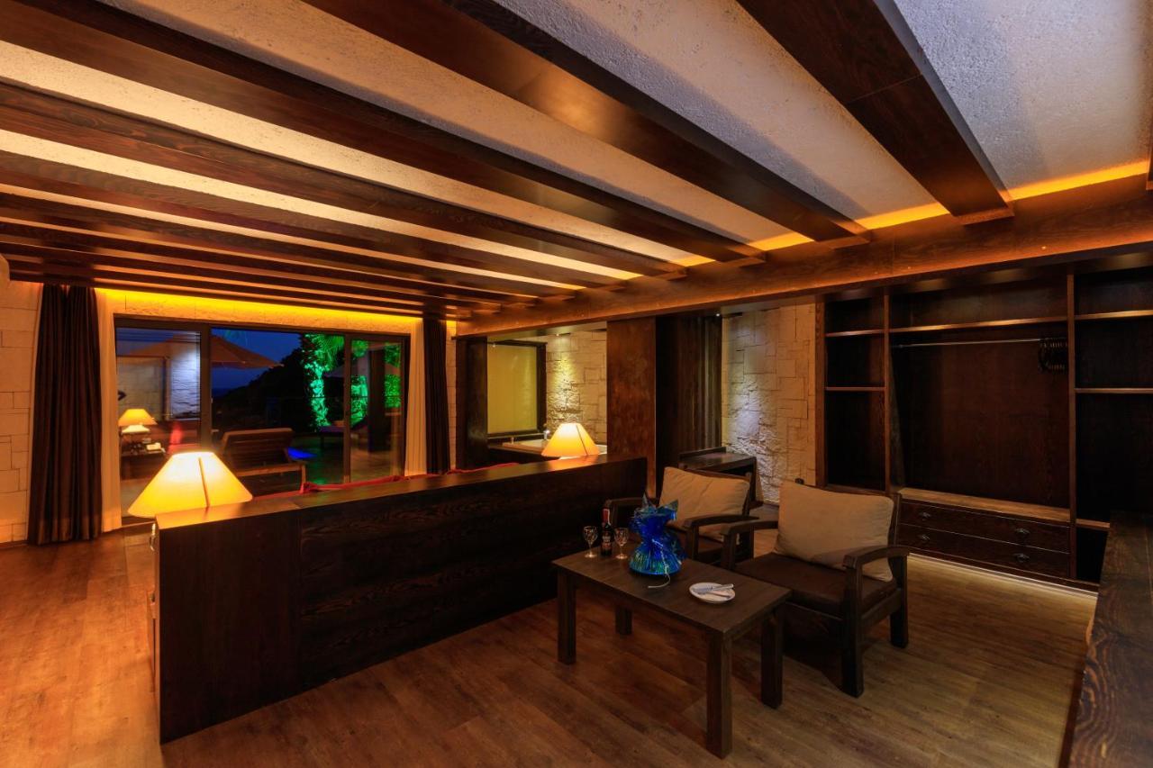 Manaspark Deluxe Hotel Oludeniz Exterior foto