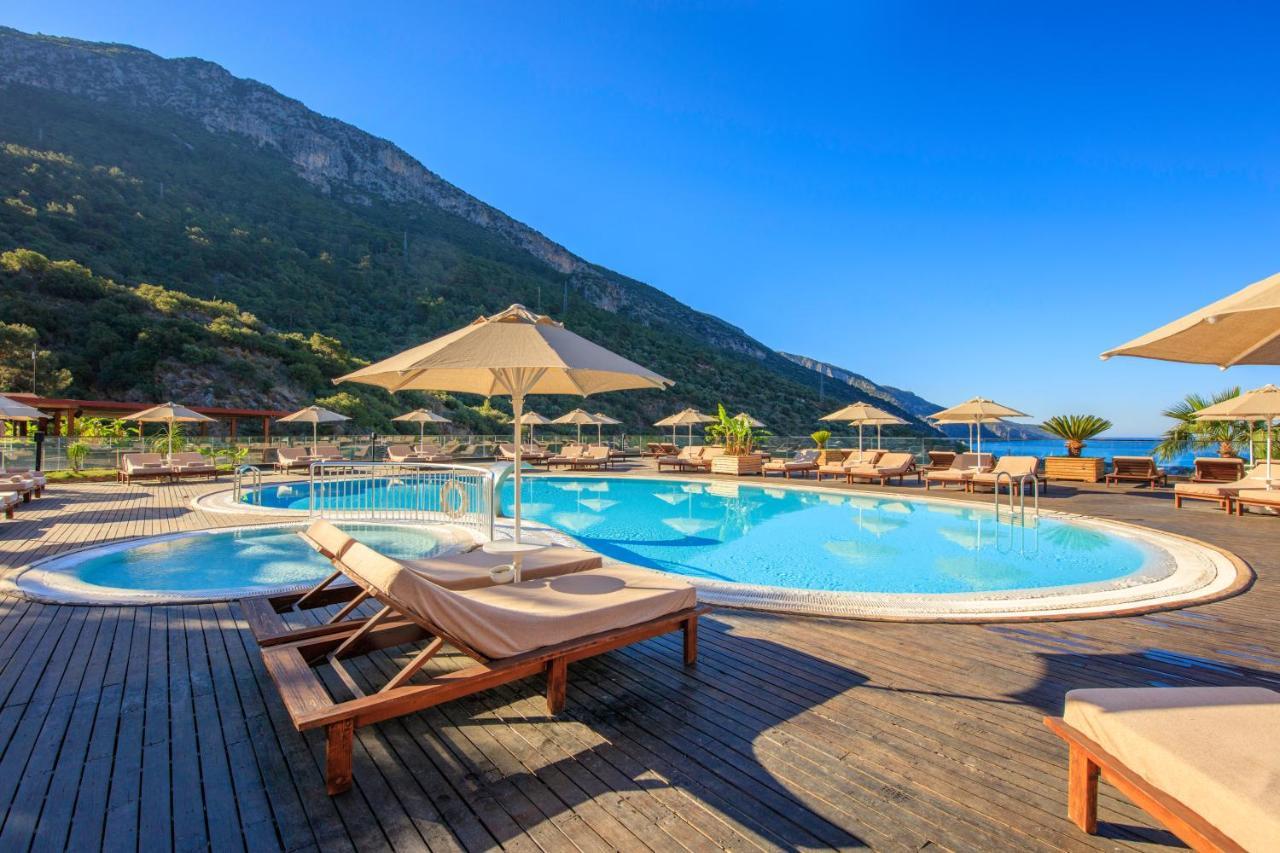 Manaspark Deluxe Hotel Oludeniz Exterior foto