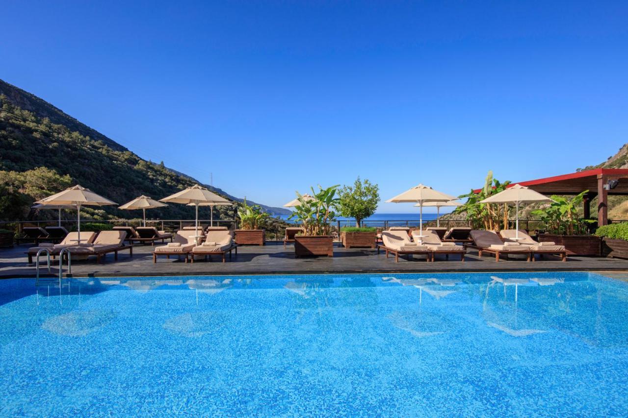 Manaspark Deluxe Hotel Oludeniz Exterior foto