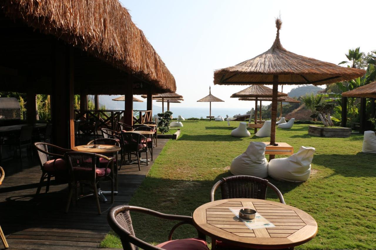 Manaspark Deluxe Hotel Oludeniz Exterior foto