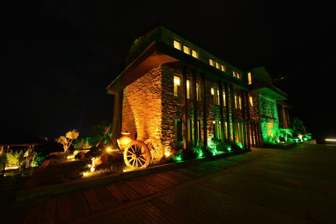 Manaspark Deluxe Hotel Oludeniz Exterior foto