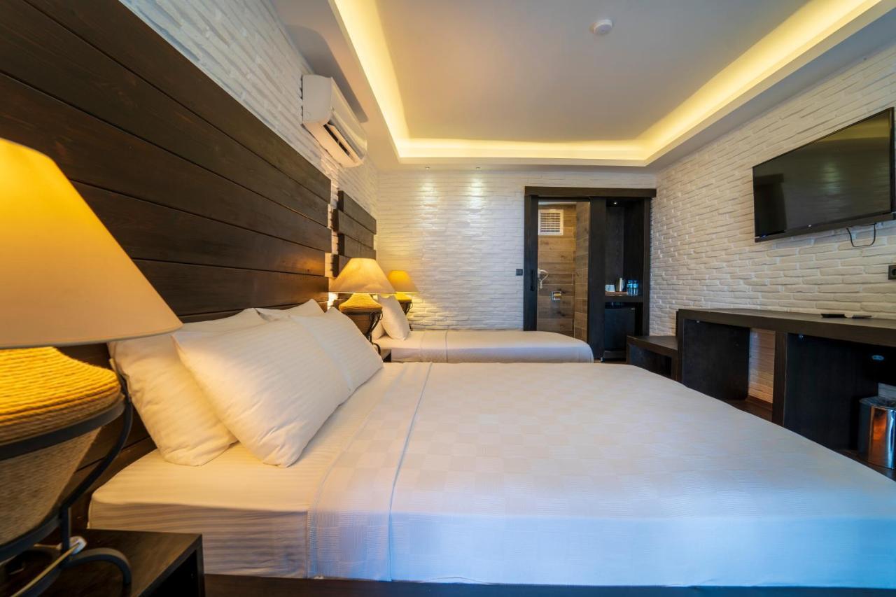 Manaspark Deluxe Hotel Oludeniz Exterior foto