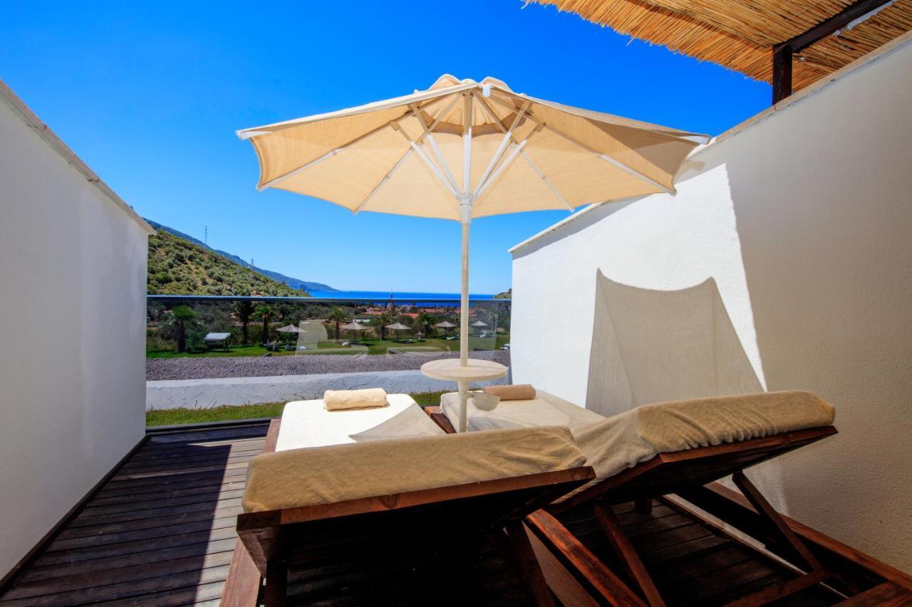 Manaspark Deluxe Hotel Oludeniz Exterior foto