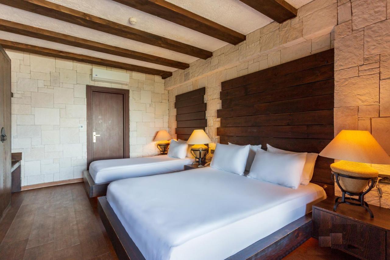 Manaspark Deluxe Hotel Oludeniz Exterior foto